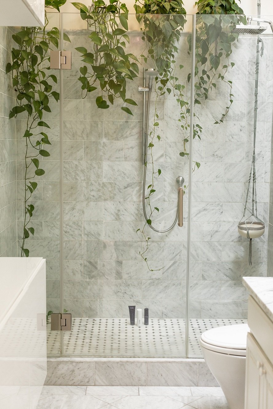 kabiny prysznicowe bez brodzika są idealnym wyborem do nowoczesnych łazienek