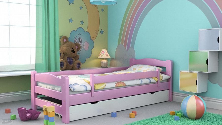 najlepsze łóżko dla dziecka