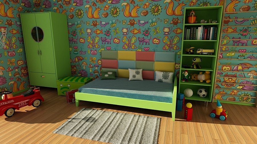 Promocje łóżka dla dzieci -dobre produkty w korzystnych cenach