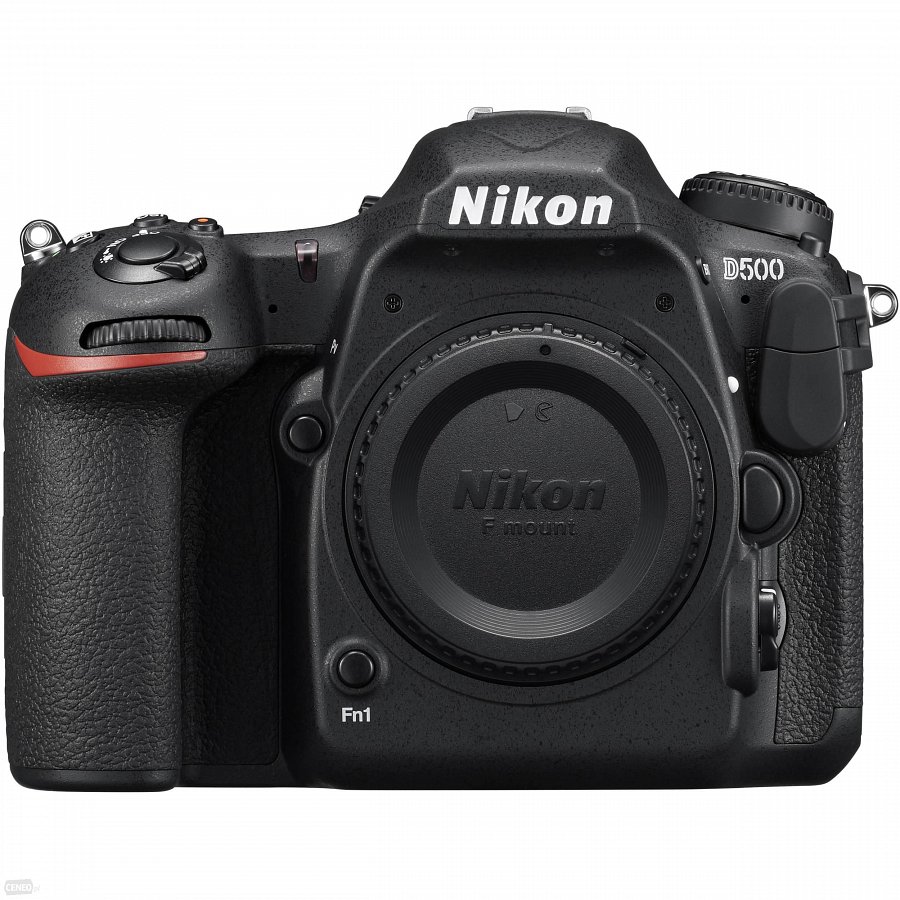 Nikon d500 na promocji