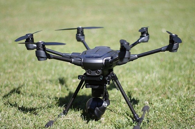 Bezpieczne użytkowanie drona z Ceneo