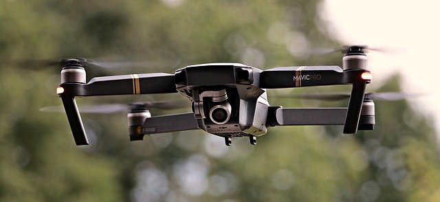 Wybierz najlepszy model drona na Ceneo