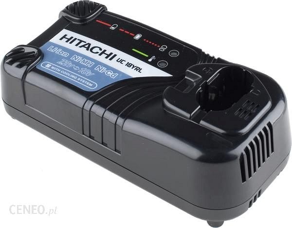 Ładowarki, akumulatory i zasilacze Hitachi