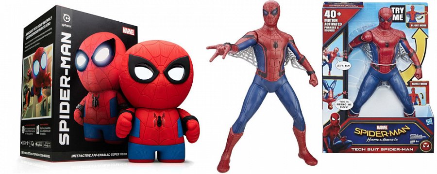Zabawki Spiderman na Ceneo - figurki, klocki, kostiumy
